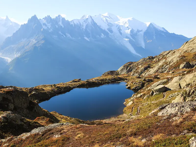 Tour du Mont Blanc