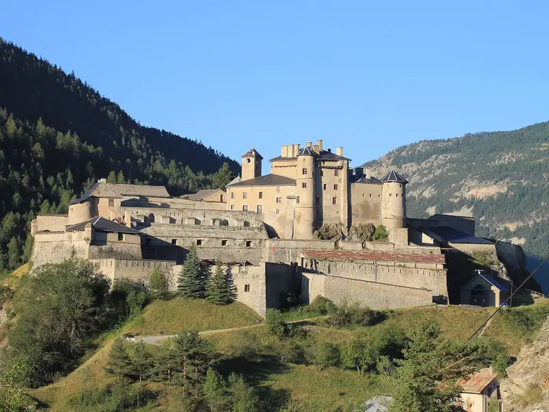 Tour du Queyras