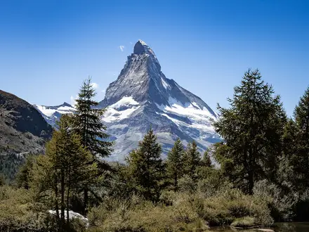 Tour of Matterhorn