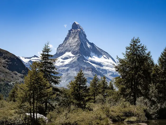 Tour of Matterhorn