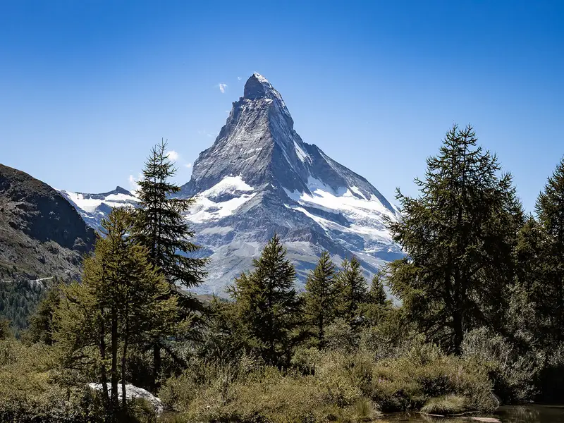 Tour of Matterhorn