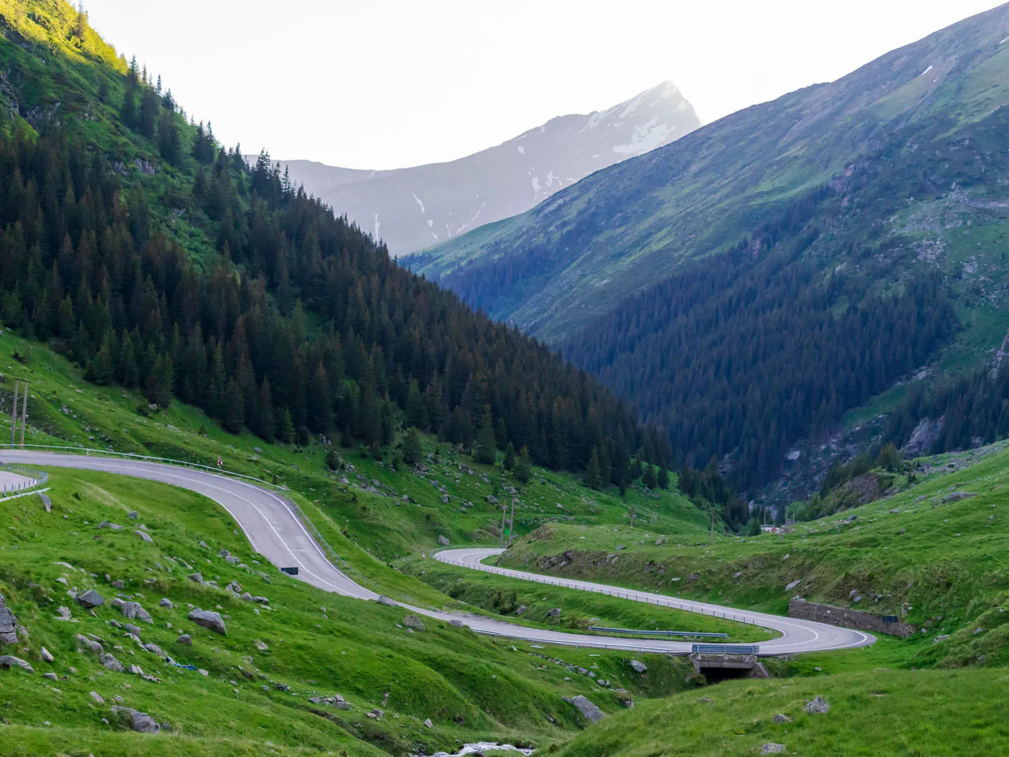 Transfăgărășan Hiking Trail