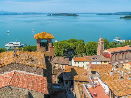 Trasimeno Lake Trail
