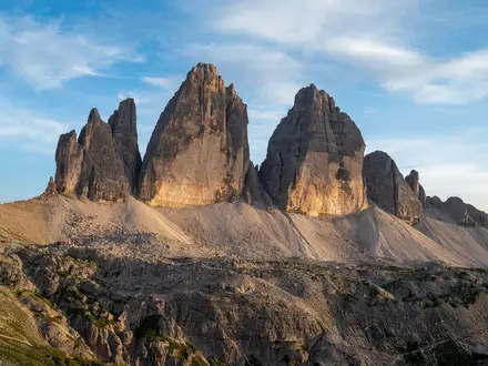 Tre Cime di Lavaredo Loop