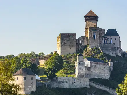 Trenčín Castle Circuit