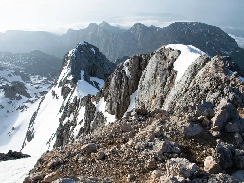 Triglav Summit Trail