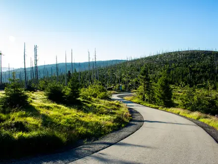 Třístoličník Summit Trail