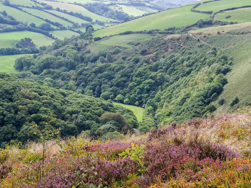 Two Moors Way