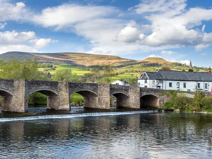 Usk Valley Walk