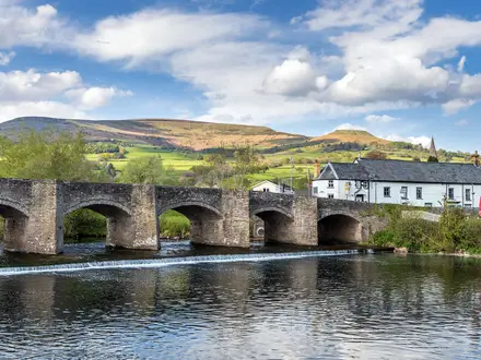 Usk Valley Walk
