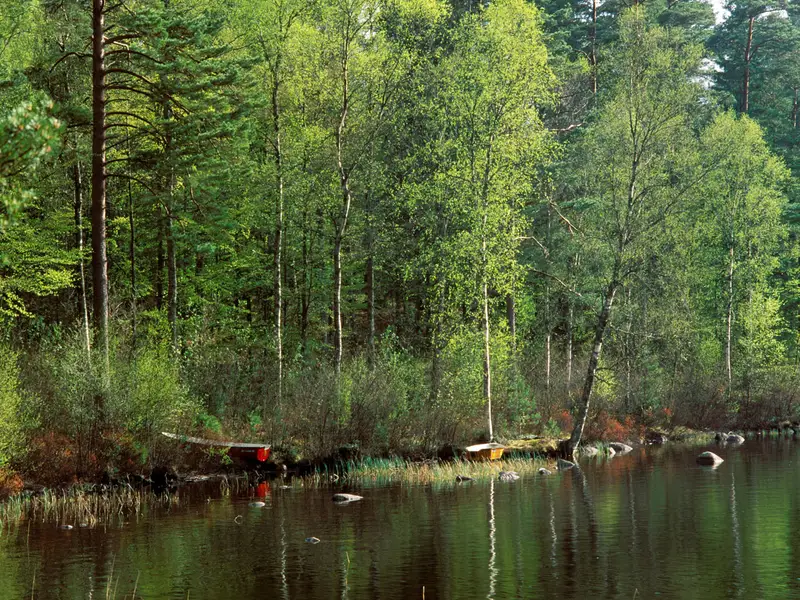 Utvandrarleden (Emigrant Trail)
