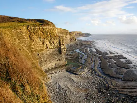 Vale of Glamorgan Heritage Coast Path