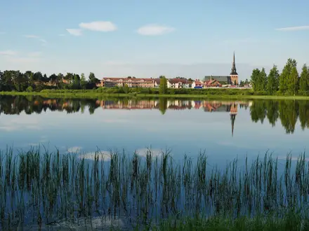 Vasaloppsleden (Vasalopp Trail)