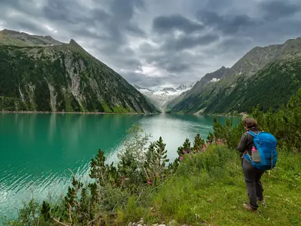 Via Alpina (Austria Section)