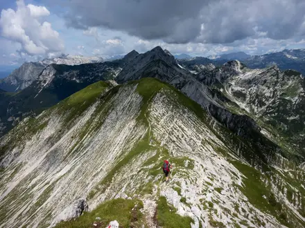 Via Alpina (Slovenian Section)