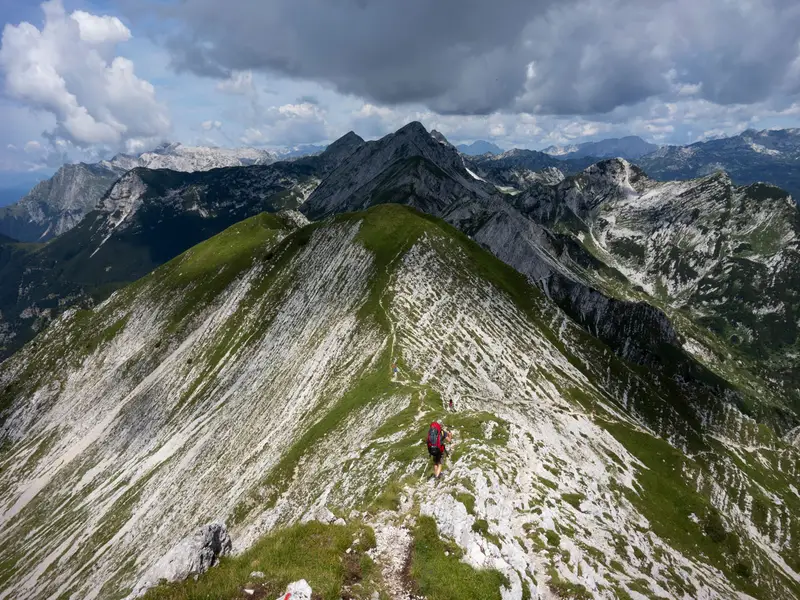 Via Alpina (Slovenian Section)