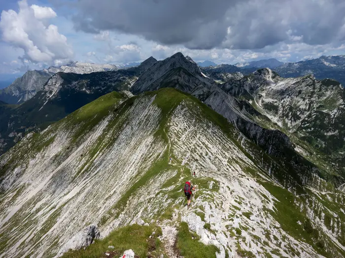 Via Alpina (Slovenian Section)