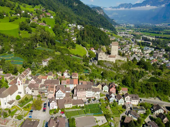 Via Alpina (Swiss Section)