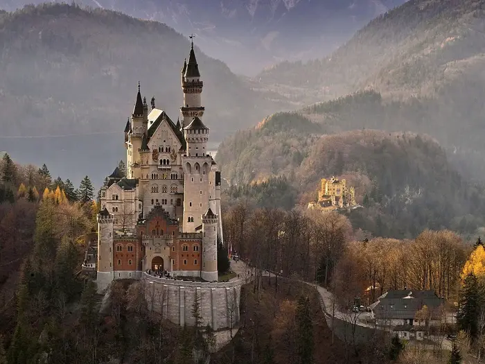 Via Claudia Augusta (Bavarian Segment)