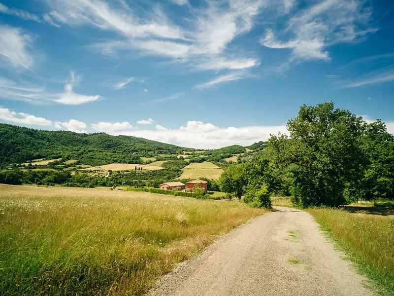 Via degli Dei (Path of the Gods - Bologna to Florence)