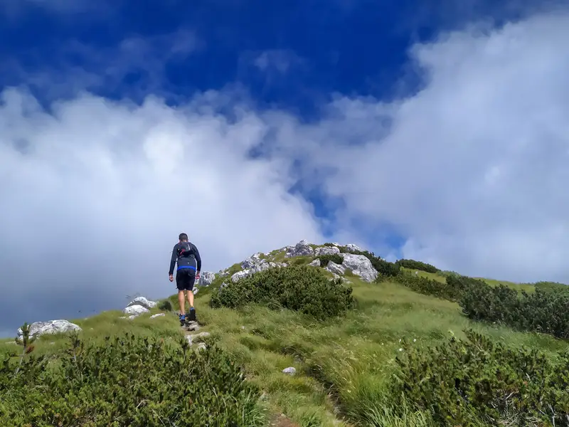 Via Dinarica (White Trail - Croatian Section)