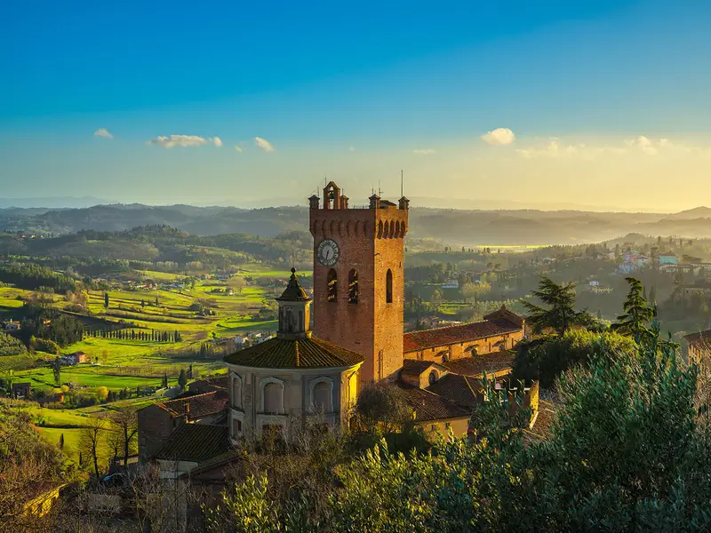 Via Francigena (Tuscan Segment)