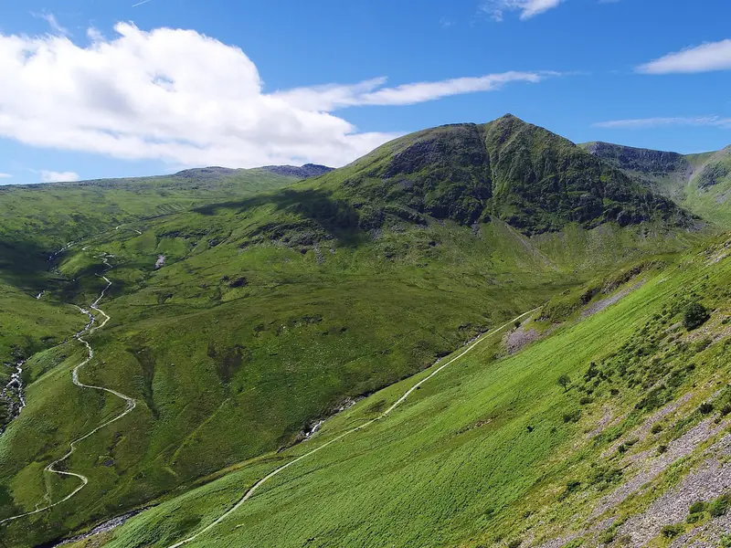 The Wainwright Coast to Coast