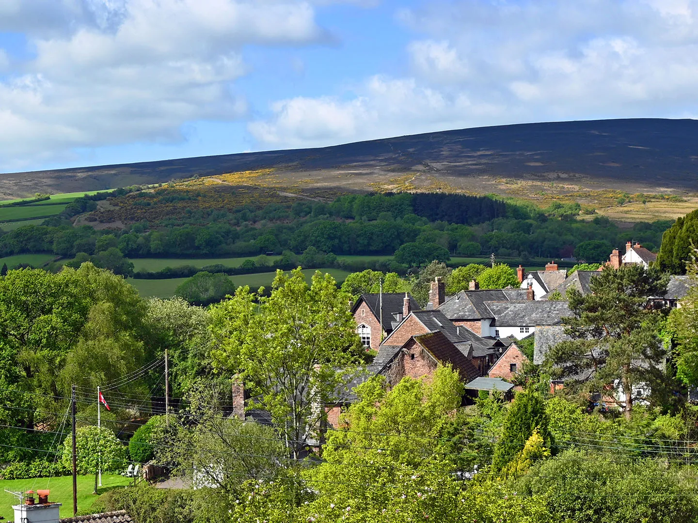 Weaver Hills Circular Walk