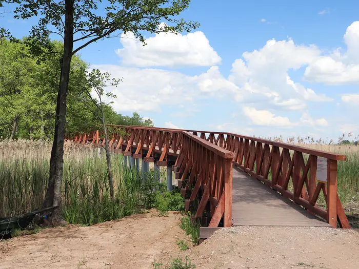 Wigry National Park Trail