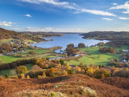 Windermere Way