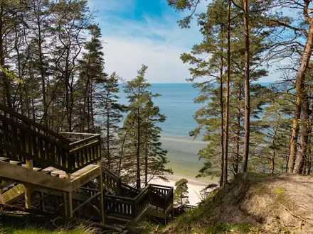 Wolin National Park Coastal Trail