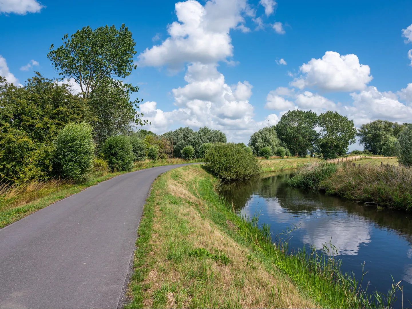 Yser River Trail