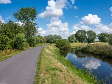 Yser River Trail