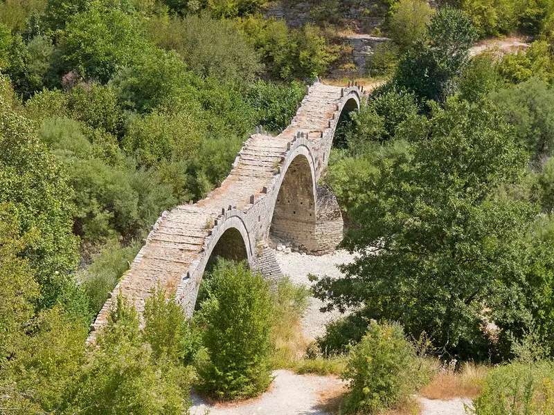 Zagori Villages Circuit