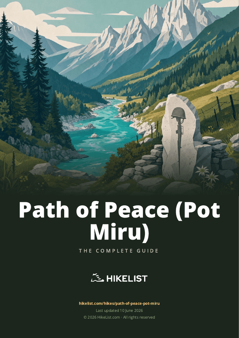 Path of Peace (Pot Miru) — downloadable guide cover