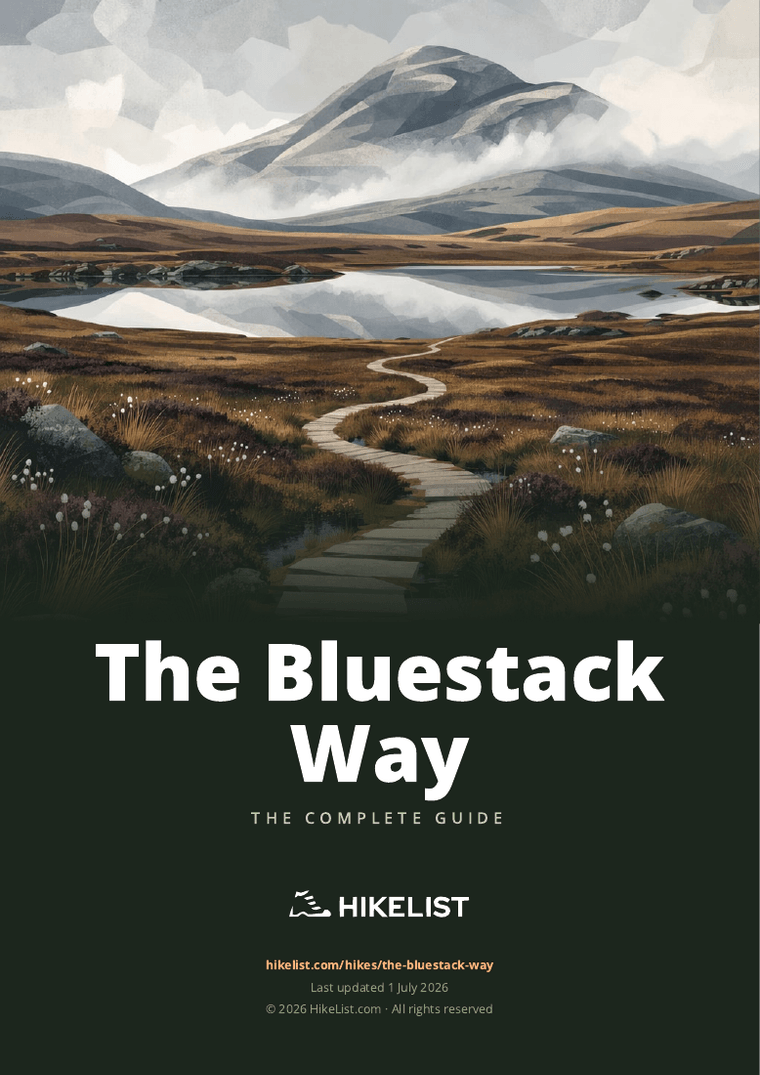 The Bluestack Way — downloadable guide cover