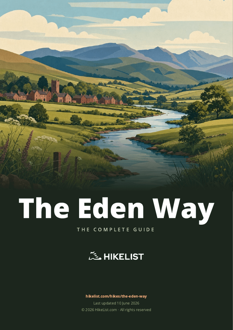 The Eden Way — downloadable guide cover